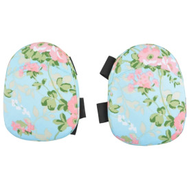 Podloge za kolena v rožnem vrtu