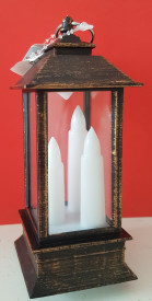 Majhna svetilka s svetlečo diodo LED